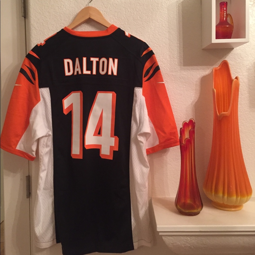 Cincinnati Bengals Andy Dalton jersey